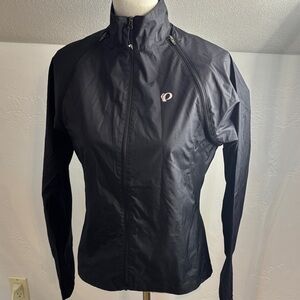 Pearl Izumi Black Utility Jacket